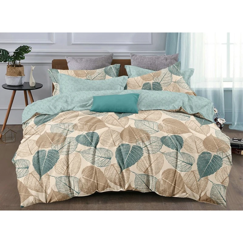 Комплект постільної білизни Бязь 17-0417 Autumn