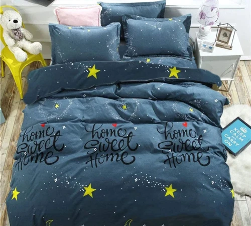 Комплект постільної білизни Бязь 17-0460 Dorell