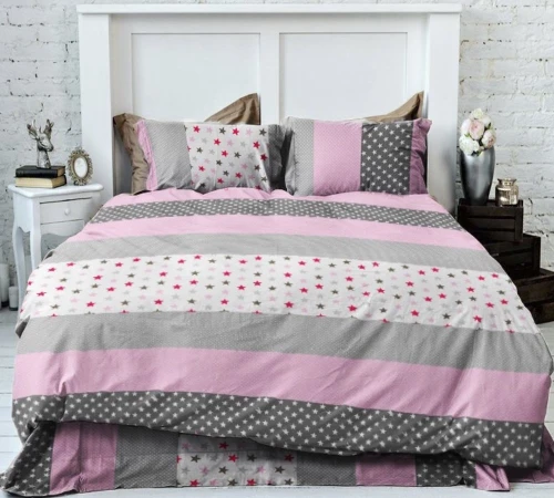 Комплект постільної білизни Бязь 20-0010 Emilena