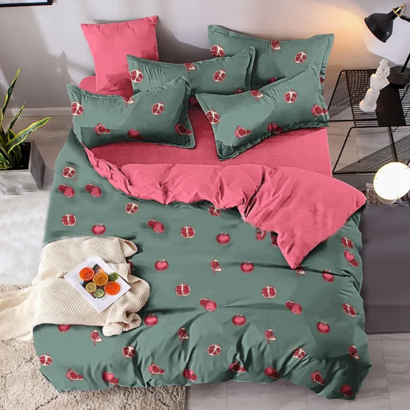 Комплект постельного белья Бязь 17-0344 Yemen