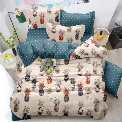 Комплект постельного белья Сатин 22-1177 Thames