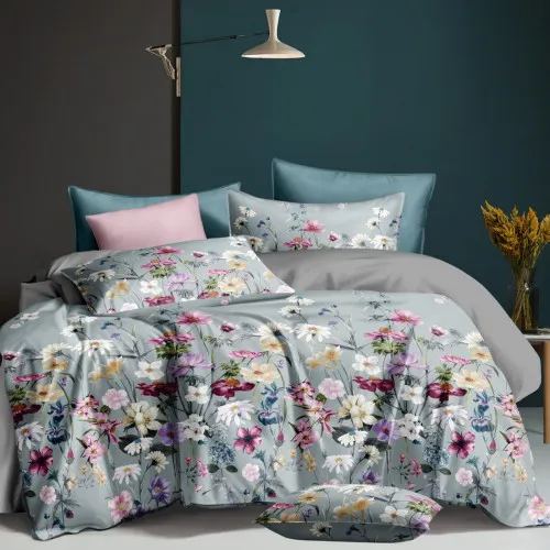 Комплект постельного белья Сатин 22-1193 Nassau