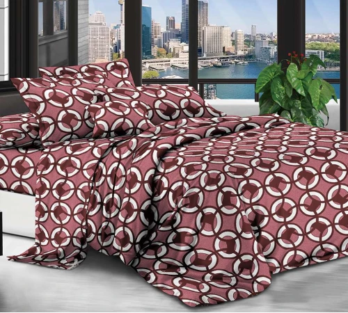 Комплект постельного белья 100% полиэстер 15-0031 Belgrade