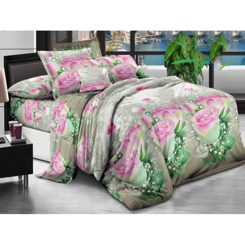 Наволочка 100% полиестер 15-0042 Dhaka