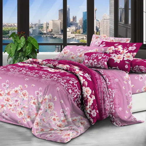 Наволочка 100% полиестер 15-0101 Hazel