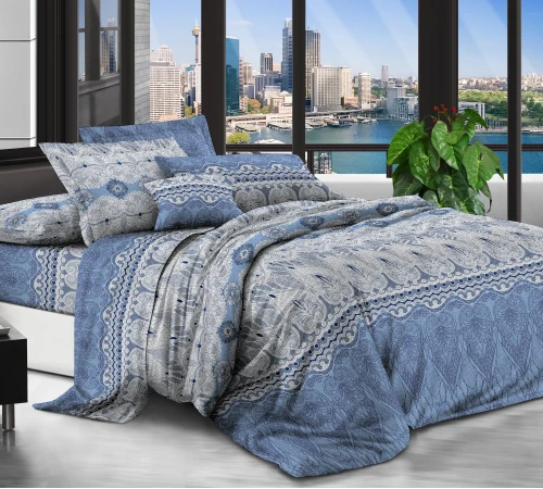 Наволочка 100% полиестер 15-0110 Sycamore