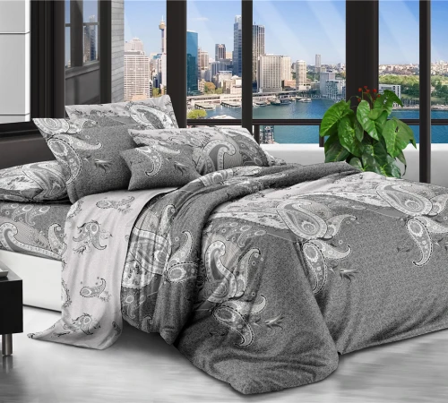 Наволочка 100% полиестер 15-0264 Henry