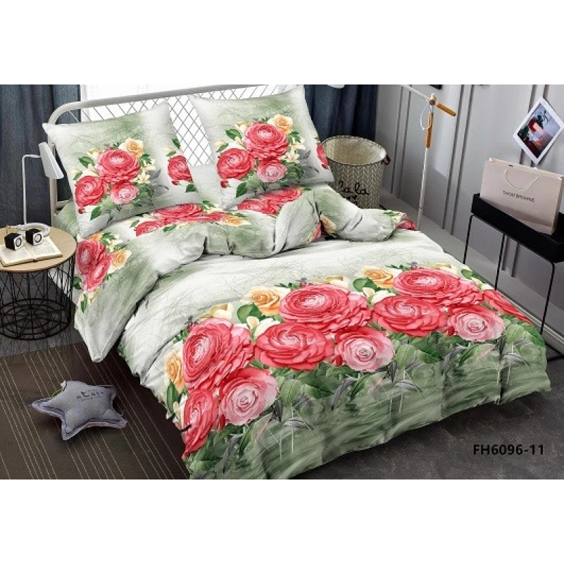 Наволочка 100% полиэстер 15-0587 Eternity