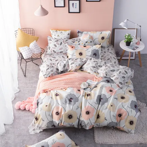 Комплект постельного белья Бязь 17-0061 Teofila