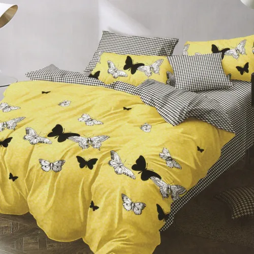 Комплект постельного белья Бязь 17-0127 Lusiya