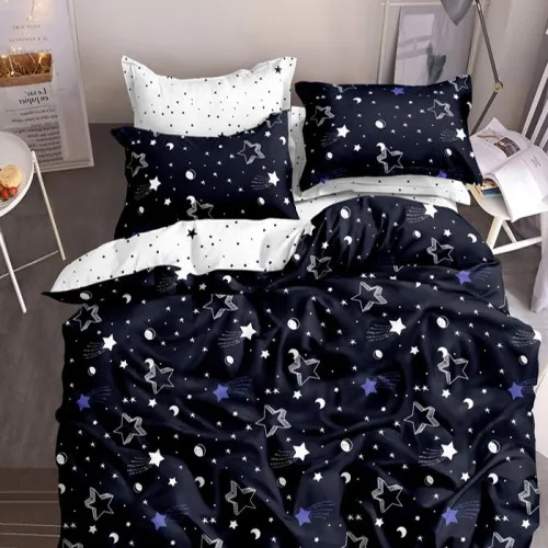 Комплект постельного белья Бязь 17-0446 Cosmic Star