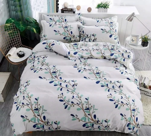 Комплект постільної білизни Бязь 17-0192 Jakob