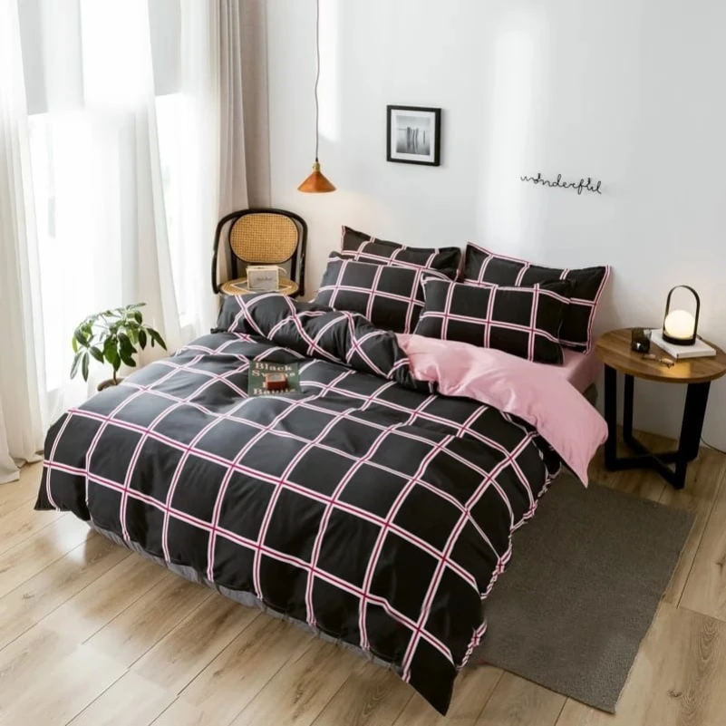 Комплект постільної білизни Бязь 17-0485 Demure