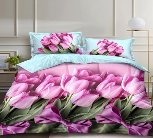 Комплект постільної білизни Сатин 22-1232 Ipswich