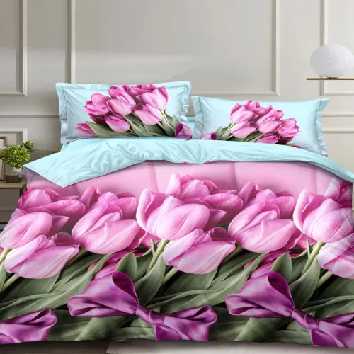 Комплект постільної білизни Сатин 22-1232 Ipswich