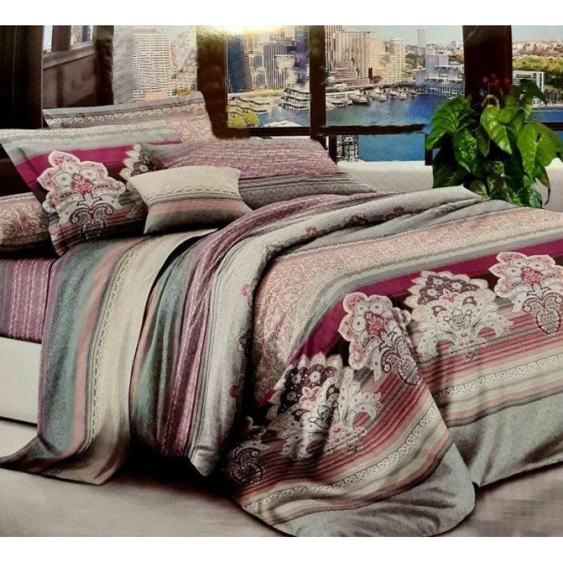 Наволочка 100% полиестер 15-0069 Bristol