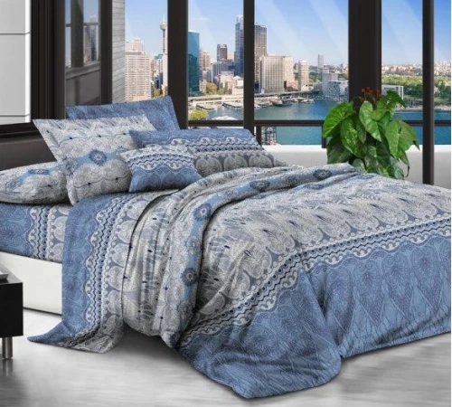 Наволочка 100% полиестер 15-0110 Sycamore