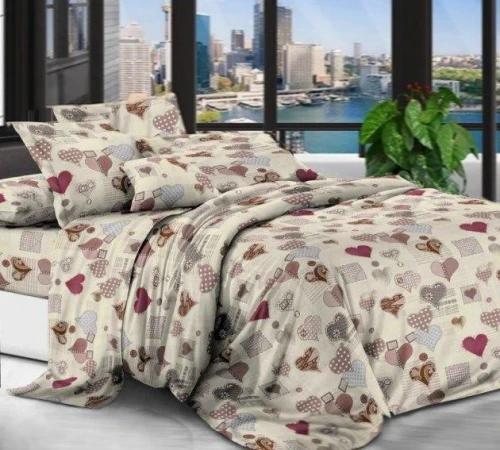 Наволочка 100% поліестер 15-0142 Bagpipes 