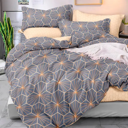 Комплект постільної білизни Сатин 22-1123 Arnar