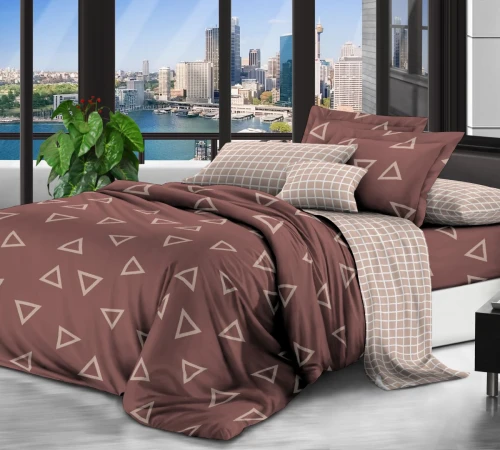 Комплект постільної білизни №130 Pazolini 2