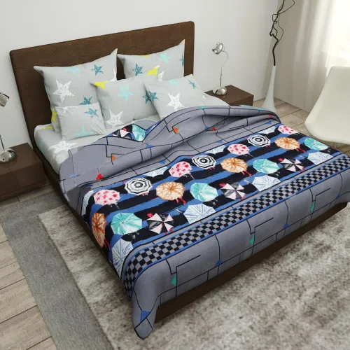 Комплект постельного белья Бязь 17-0264 Rainbow