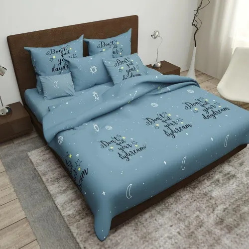 Комплект постельного белья Бязь 17-0269 Flax