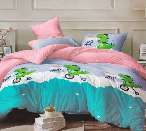 Комплект постельного белья Бязь 17-0291 Dublin