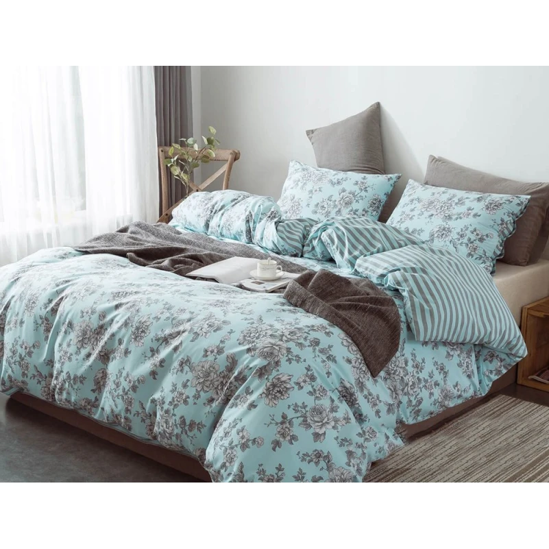 Комплект постельного белья Бязь 17-0332 Sweden