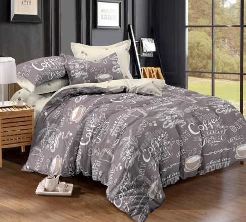 Комплект постільної білизни Сатин 22-1178 Baikal