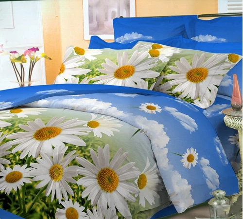 Комплект постельного белья 100% полиэстер 15-0007 Delhi