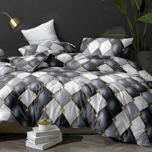 Простирадло 100% поліестер 15-0019 Toronto