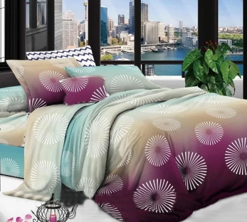 Наволочка 100% полиестер 15-0055 Karachi