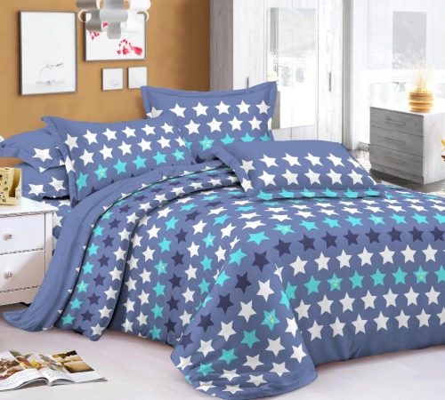 Наволочка 100% полиестер 15-0086 Boston