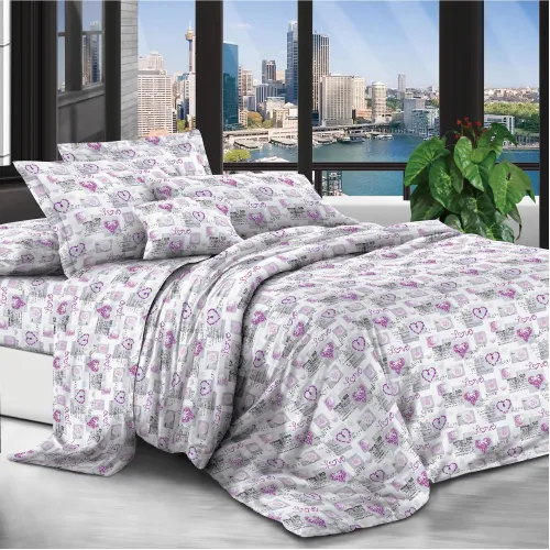 Наволочка 100% поліестер 15-0119 Dancer