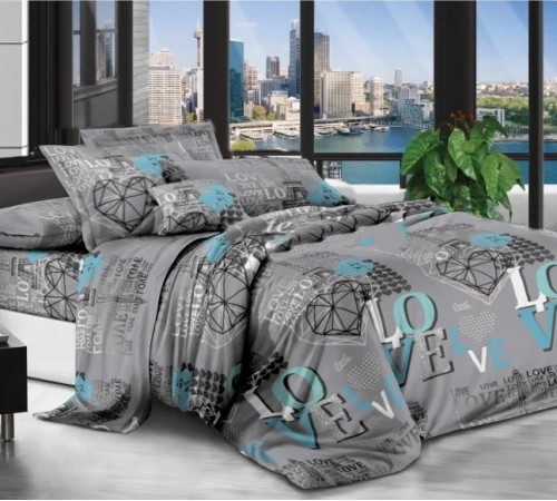 Наволочка 100% полиестер 15-0136 Gong