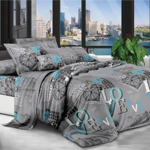 Наволочка 100% поліестер 15-0136 Gong