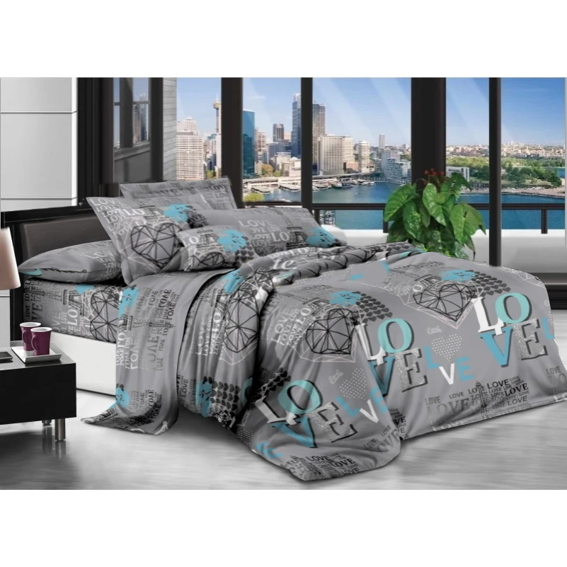 Наволочка 100% полиестер 15-0136 Gong