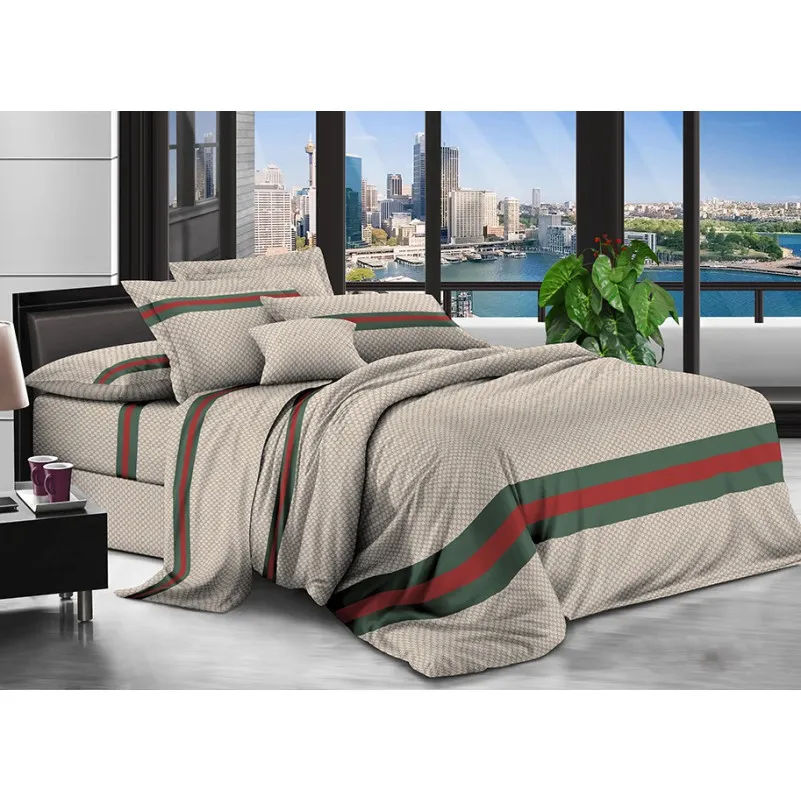 Простирадло 100% поліестер 15-0205 Dakar