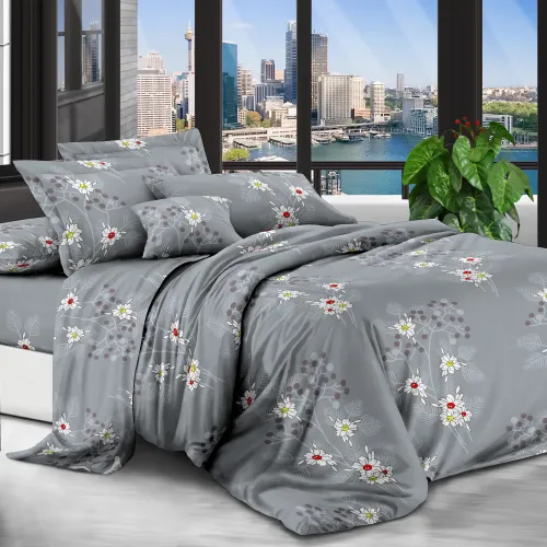 Наволочка 100% поліестер 15-0233 Lupine