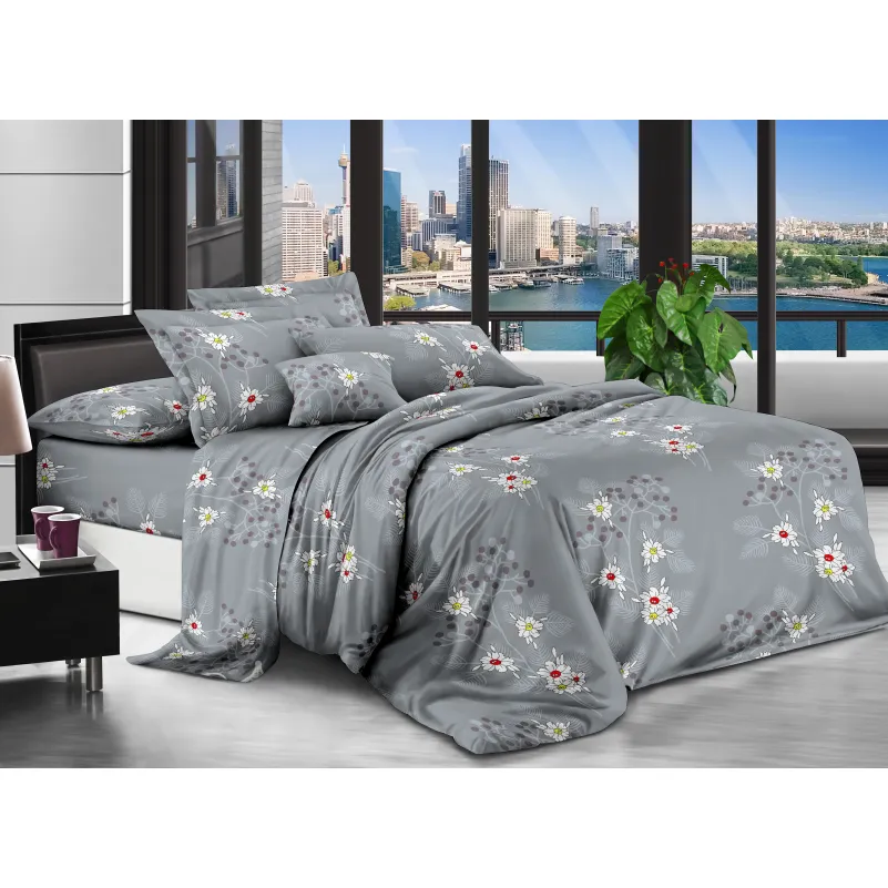 Наволочка 100% поліестер 15-0233 Lupine