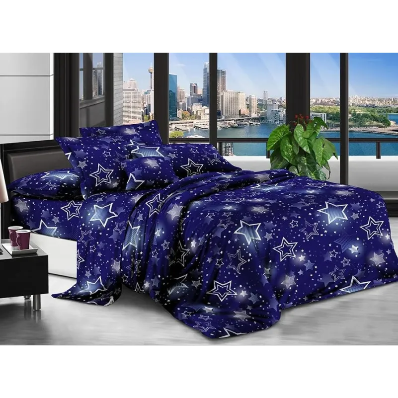 Наволочка 100% поліестер 15-0289 Tranquility 