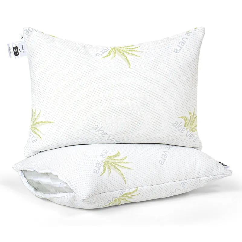 Подушка антиалергенная №800 "Dorotea" EcoSilk Hand Made (мягкая)