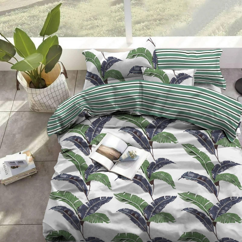 Комплект постільної білизни Бязь 17-0149 Eteri