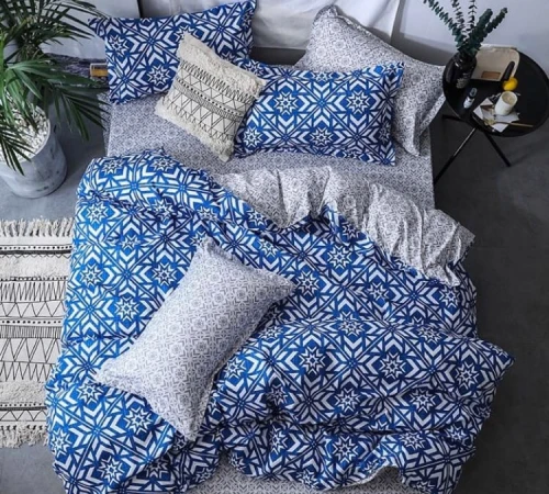 Комплект постільної білизни Бязь 18-933 Imelda