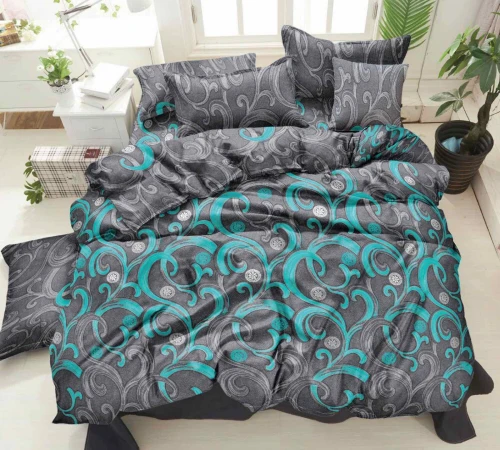 Комплект постільної білизни Бязь 21-0025 Emelina