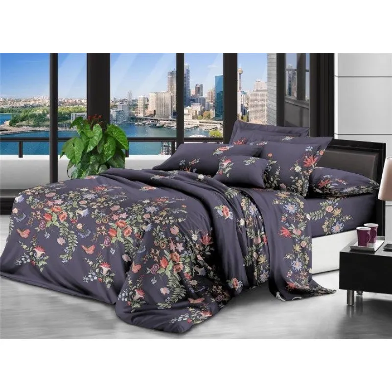 Простирадло 100% поліестер 15-0221 Accra