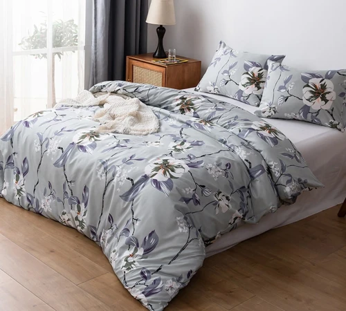 Комплект постільної білизни Бязь 17-0230 Veronika