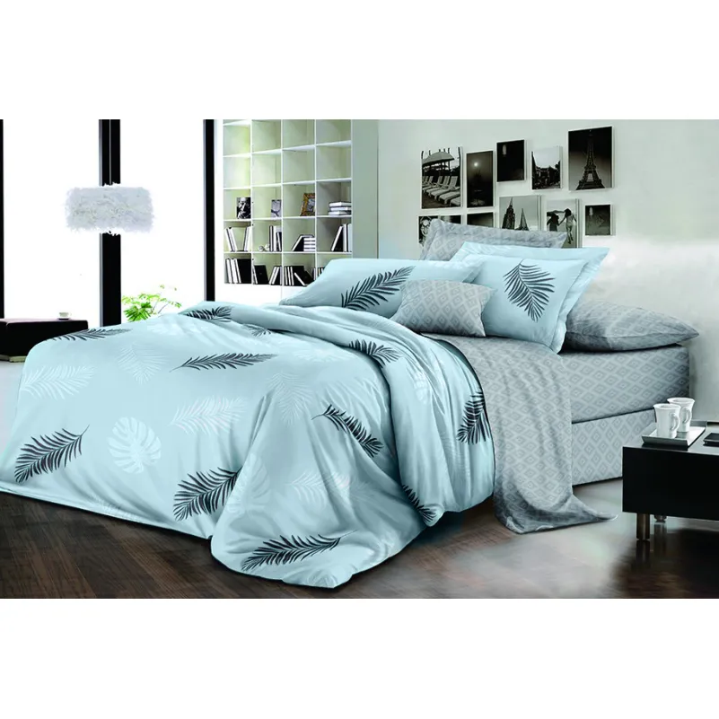 Комплект постельного белья Бязь 17-0292 Seoul