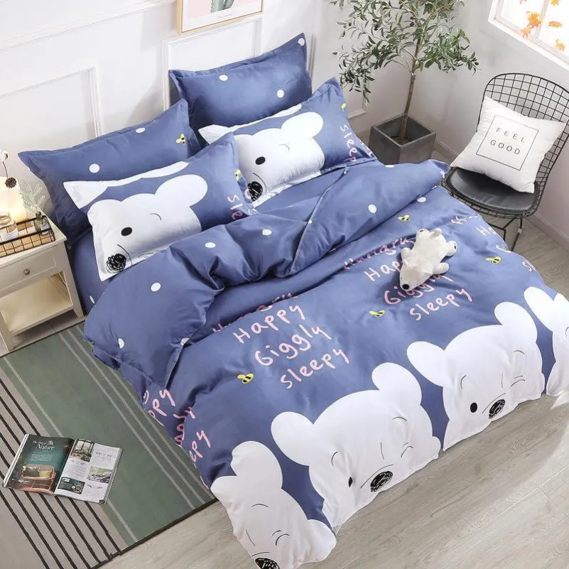 Комплект постельного белья Бязь 17-0310 Winnie