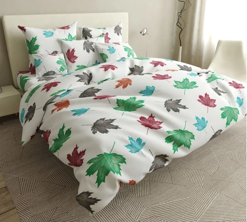 Комплект постельного белья Бязь 17-0321 Autum